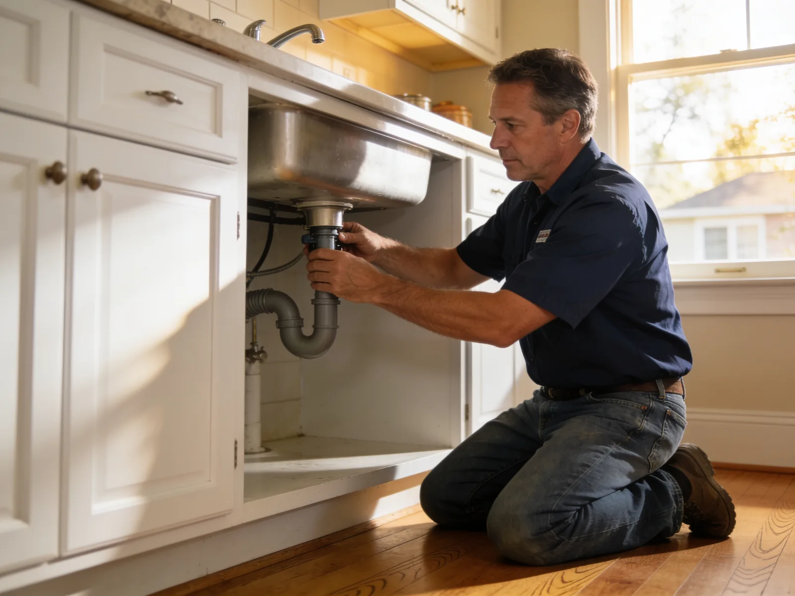 Plumber company in Woods Hole, MA